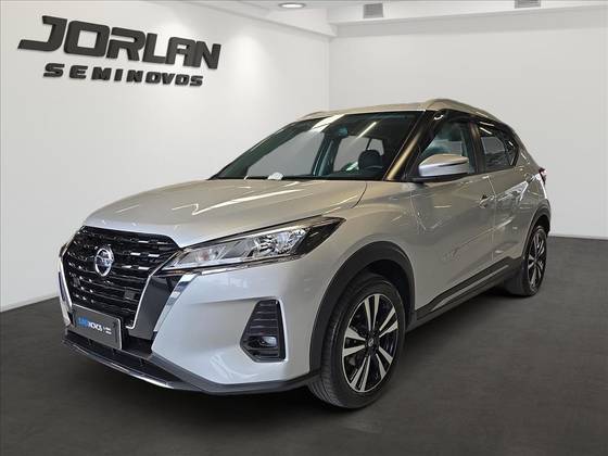 NISSAN KICKS 1.6 16V FLEXSTART ADVANCE XTRONIC